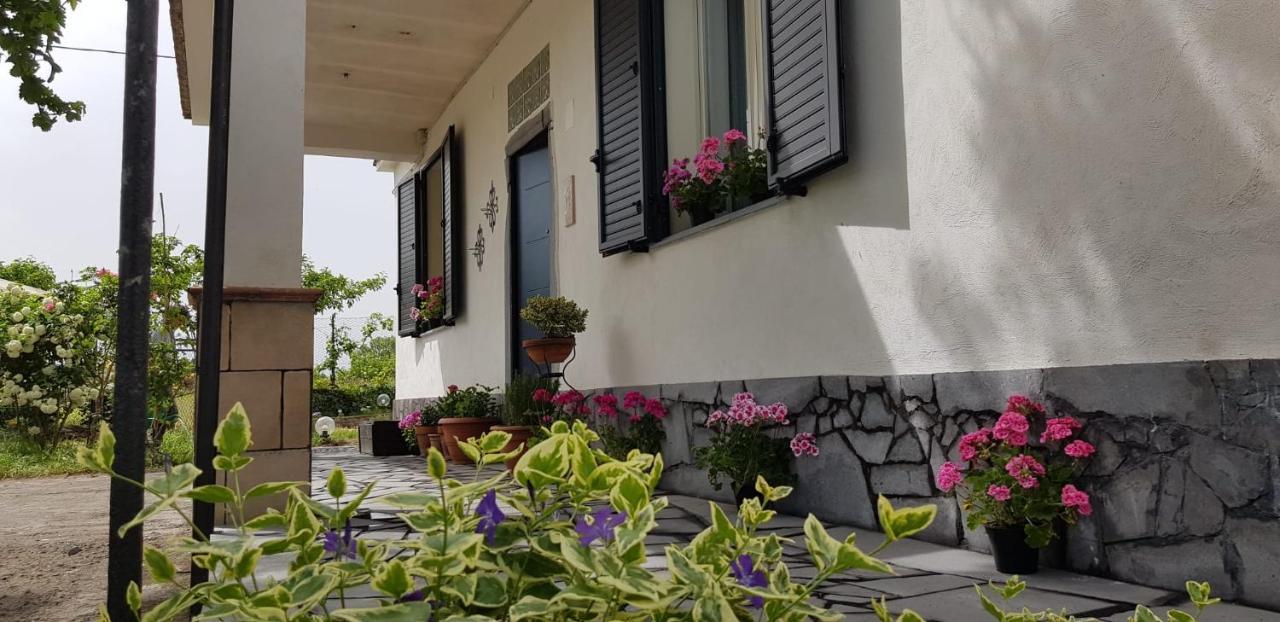 Etna, Salvia E Rosmarino Vila Maletto Exterior foto