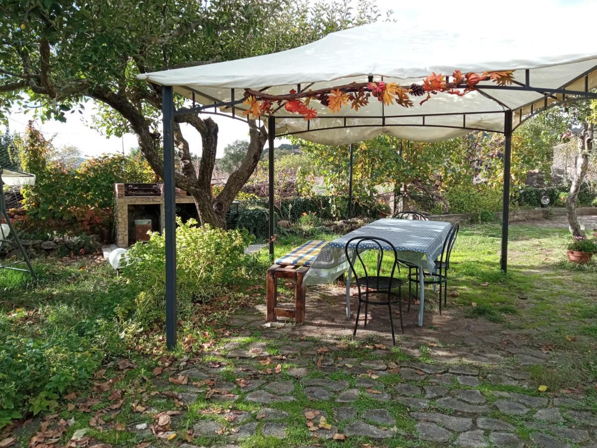 Etna, Salvia E Rosmarino Vila Maletto Exterior foto