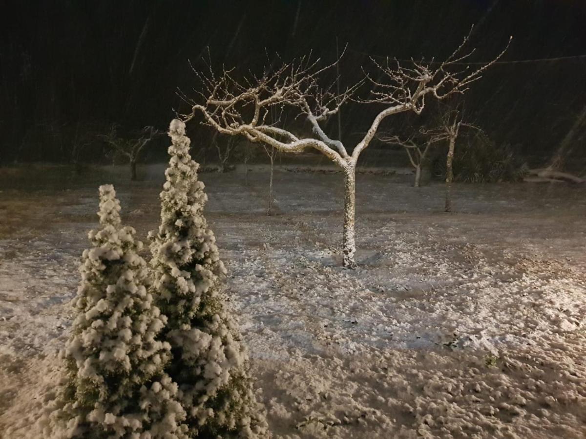 Etna, Salvia E Rosmarino Vila Maletto Exterior foto