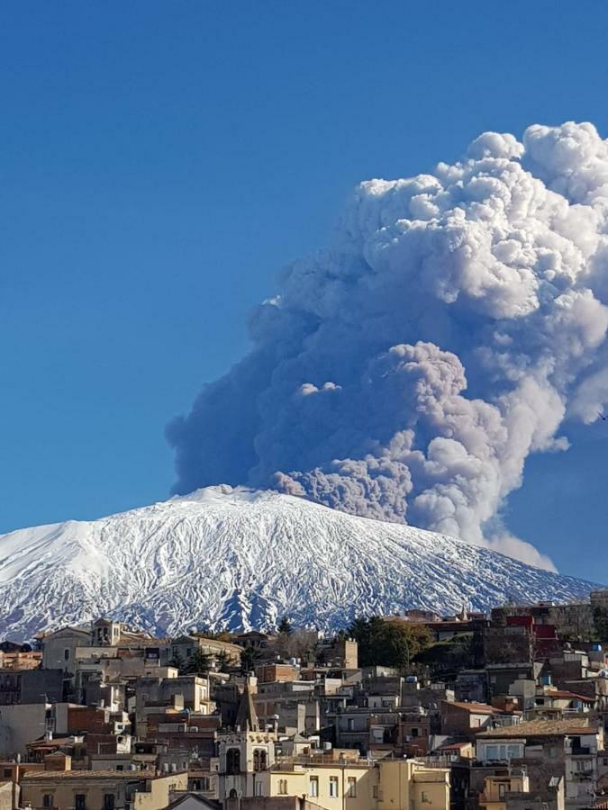 Etna, Salvia E Rosmarino Vila Maletto Exterior foto