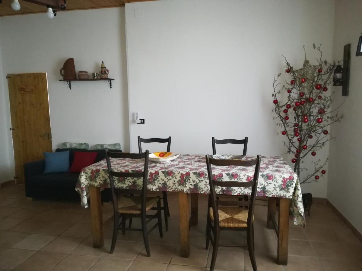 Etna, Salvia E Rosmarino Vila Maletto Exterior foto